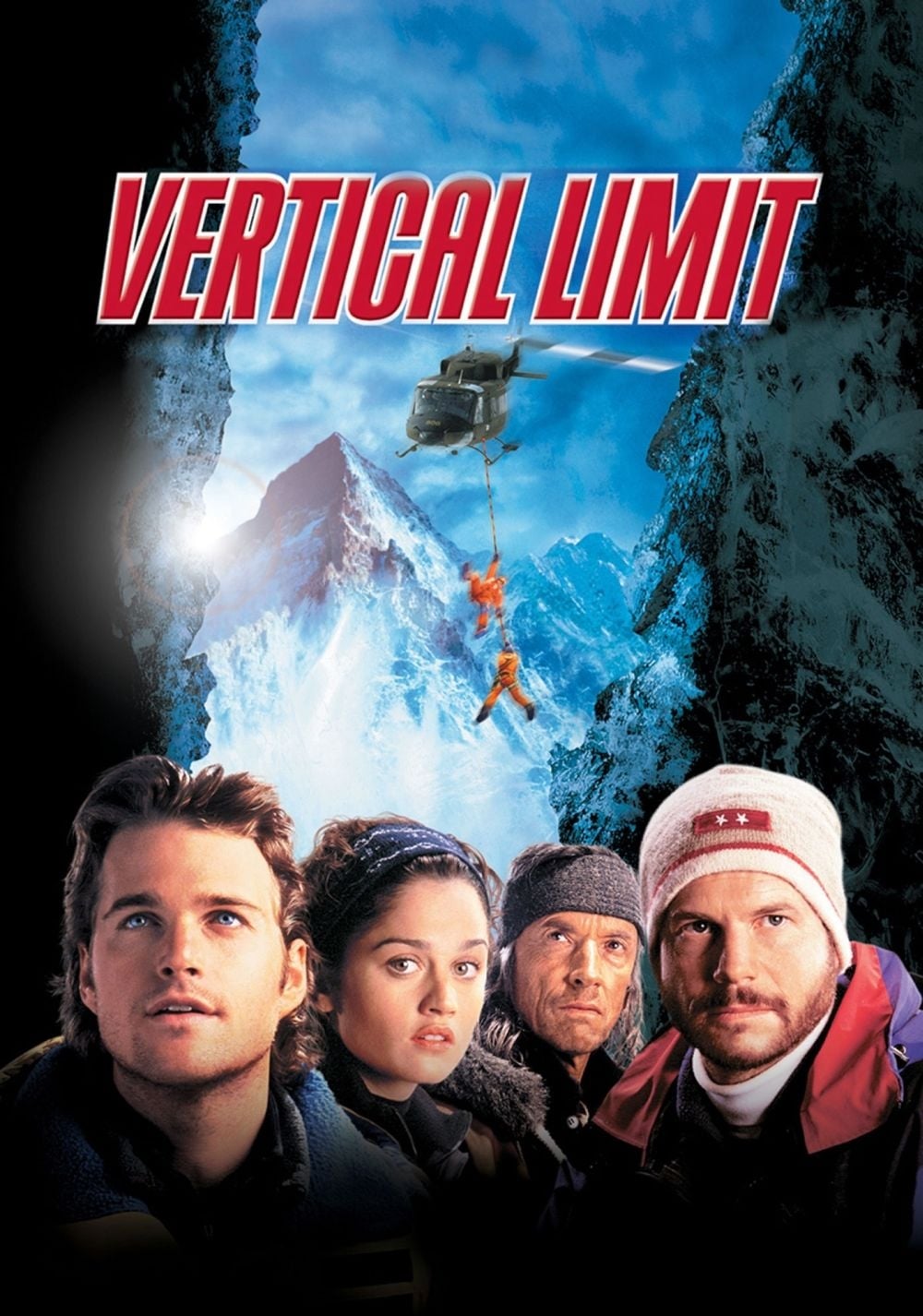 (Bild für) Vertical Limit - In größter Gefahr (FS - FHD) - zum Schließen ins Bild klicken